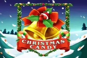 Christmas Candy Logo
