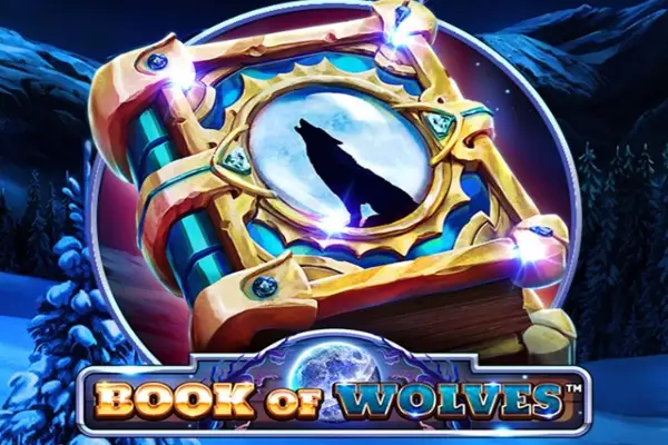 Book Of Wolves Logo