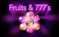 Fruits & 777's Logo