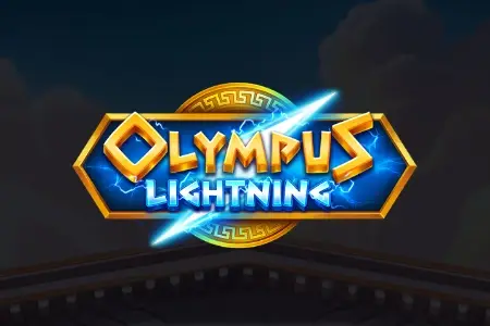 Olympus Lightning Logo