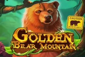 Golden Bear Mountain Logo