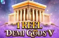 1 Reel - Demi Gods V Logo