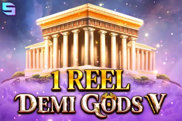 1 Reel - Demi Gods V Logo