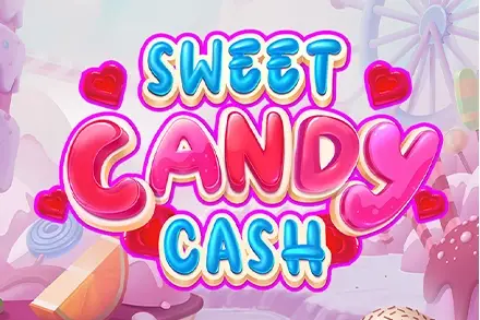 Sweet Candy Cash Logo