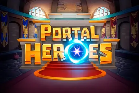 Portal Heroes Logo