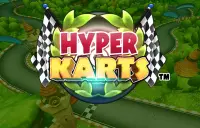 Hyper Karts Logo