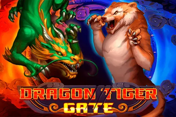 Dragon Tiger Gate Logo