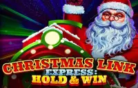 Christmas Link Express: Hold & Win Logo