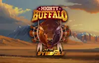 Mighty Buffalo Logo