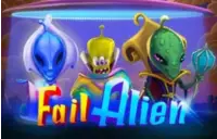 Fail Alien Logo