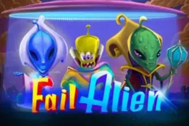 Fail Alien Logo