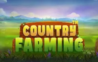 Country Farming Logo