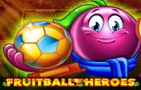 Fruitball Heroes Logo
