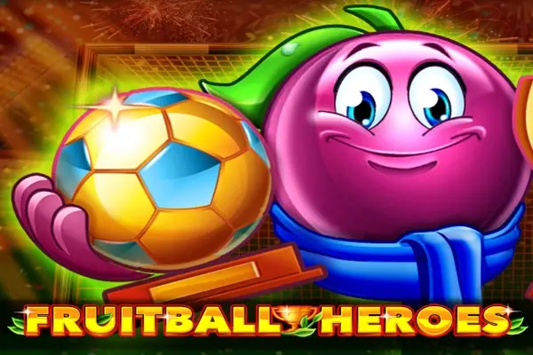 Fruitball Heroes Logo