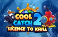 Cool Catch 2: License 2 Krill Logo