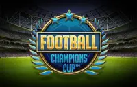 Football: Champions Cup Logo