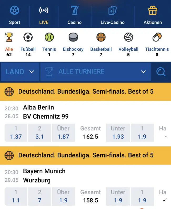 Mostbet Sport