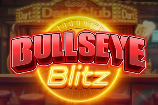 Bullseye Blitz Logo