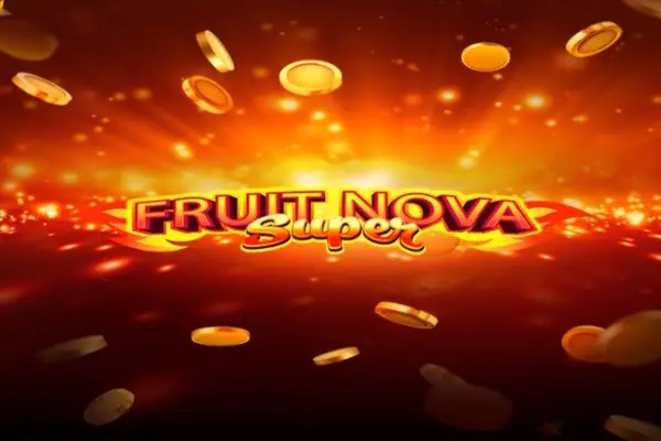 Fruit Super Nova Logo