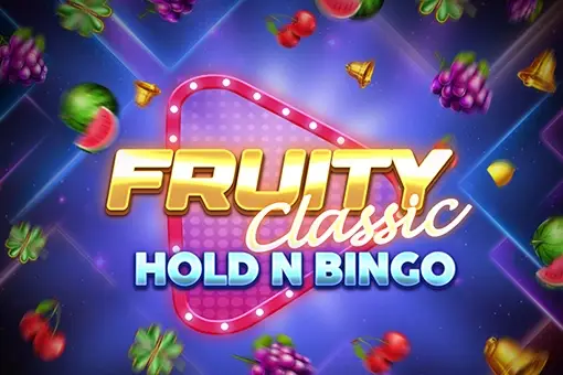 Fruity Classic Hold N Bingo Logo