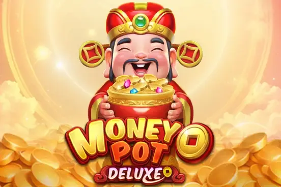 Money Pot Deluxe Logo