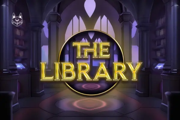 The Library Logo