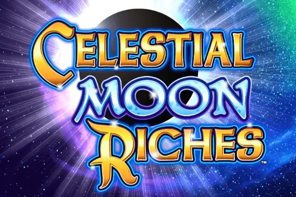 Celestial Moon Riches Logo