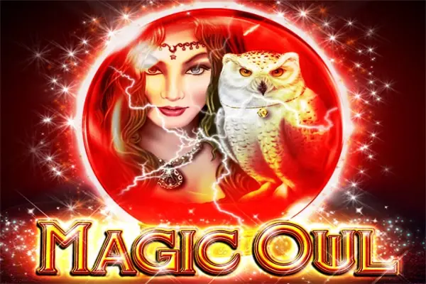 Magic Owl Logo