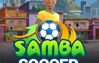 Samba Soccer Logo