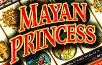 Mayan Princess Logo