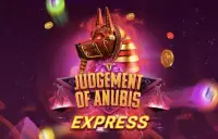 Judgement of Anubis Express Logo