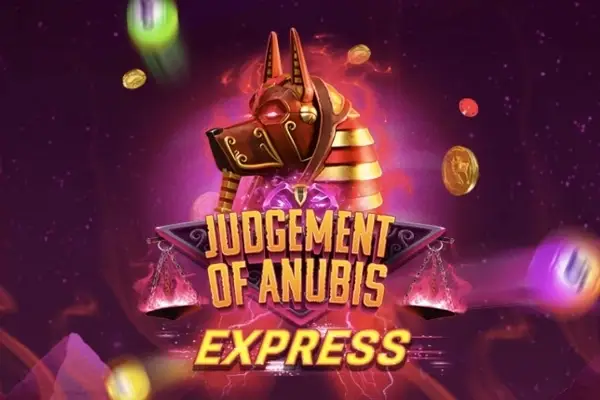 Judgement of Anubis Express Logo