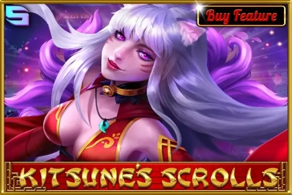 Kitsune's Scrolls Logo