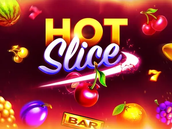 Hot Slice Logo