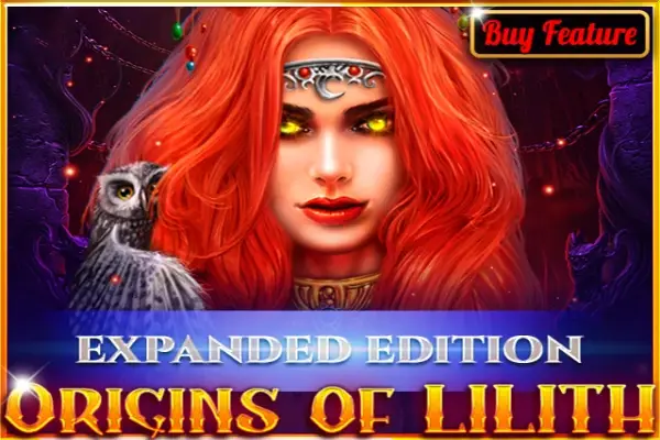 Origins Of Lilith - Expanded Edition Logo