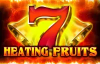 Heating Fruits Logo