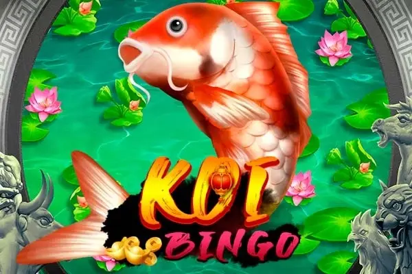 Koi Bingo Logo