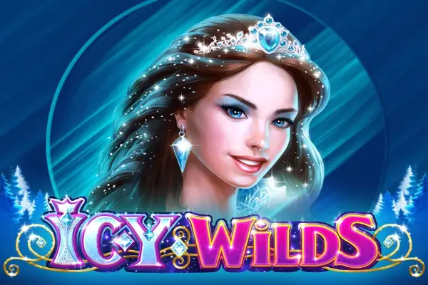 Icy Wilds Logo