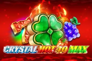 Crystal Hot 40 Max Logo