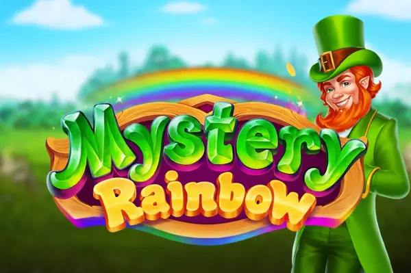 Mystery Rainbow Logo