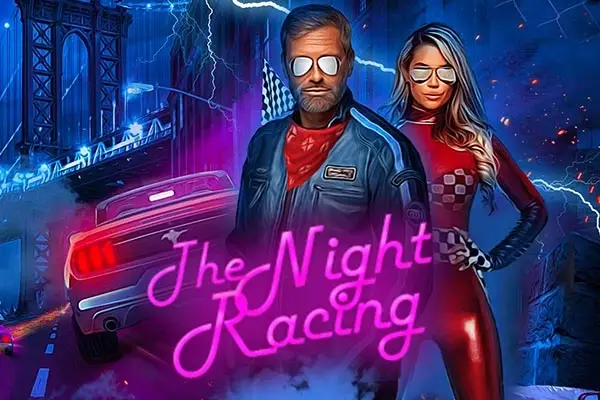 The Night Racing Logo