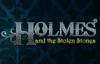 Holmes and the Stolen Stones Logo