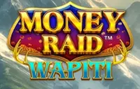 Money Raid Wapiti Logo