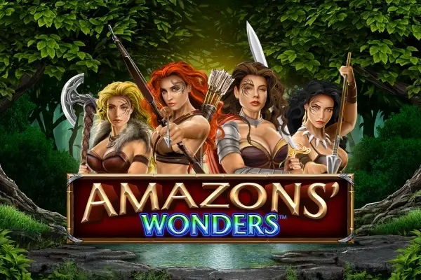 Amazons' Wonders Logo