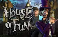 House of Fun Logo