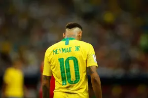 Brasilien Neymar