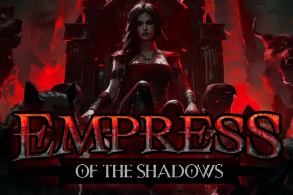 Empress of the Shadows Logo