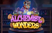Alchemist Wonders Logo