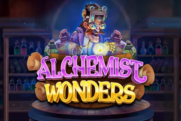 Alchemist Wonders Logo