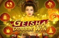Geisha Double Win Logo